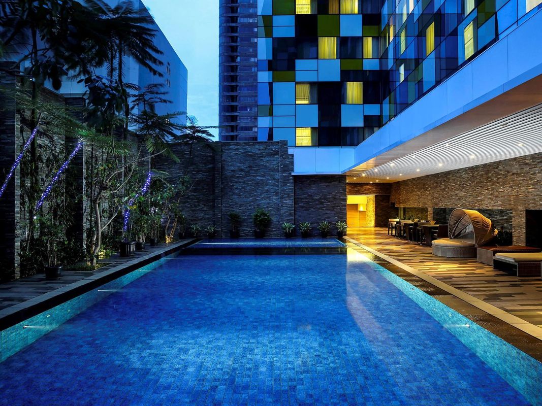 Grand Mercure Jakarta Harmoni фото 32