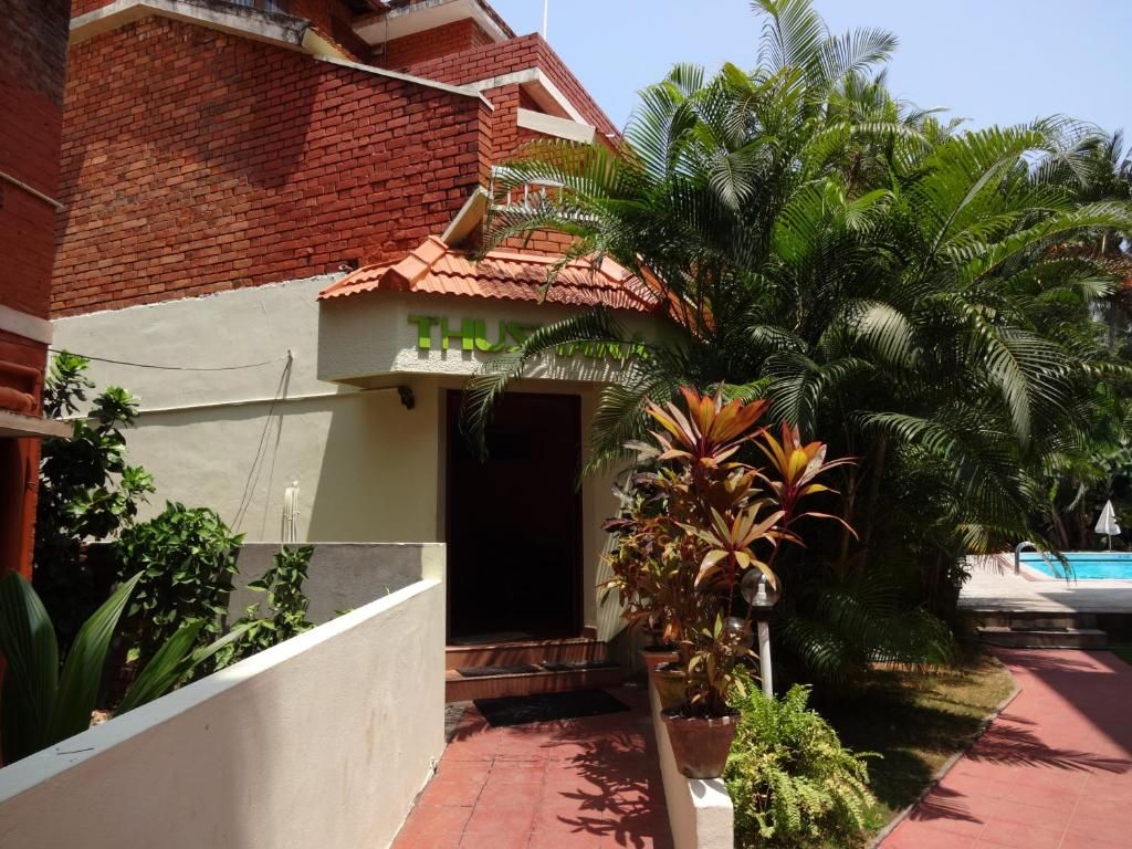 Hotel Thushara фото 12