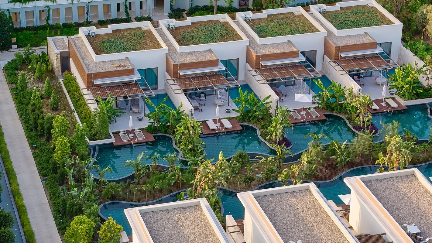 Bayou Villas Lara Antalya фото 0