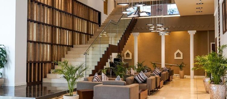 Фото отеля Awfad Hotel