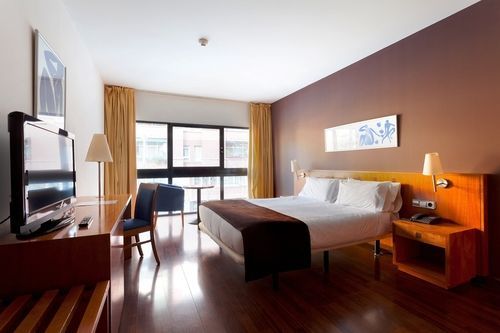 Hotel Viladomat by Silken фото 33