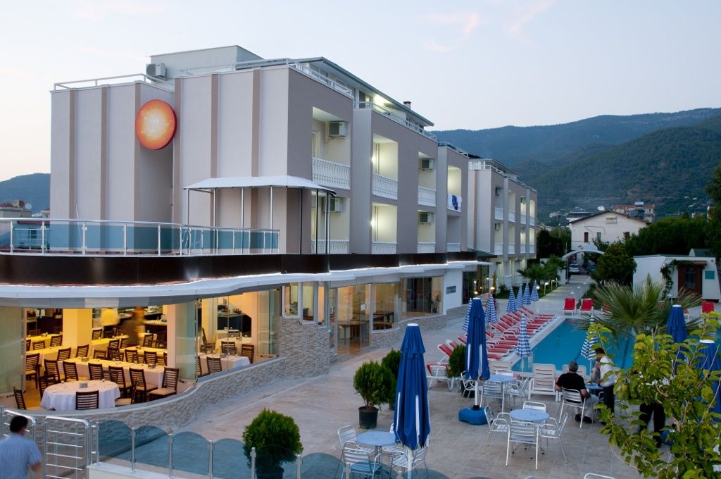 Dogan Beach Resort & Spa Hotel фото 0