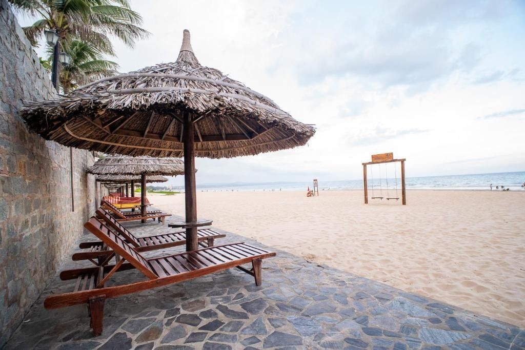 Allezboo Beach Resort & Spa фото 6