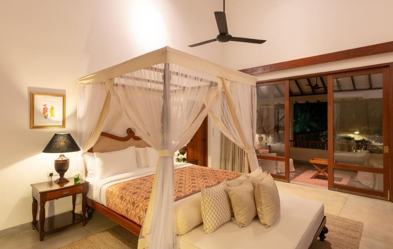 Taru Villas The Long House фото 3