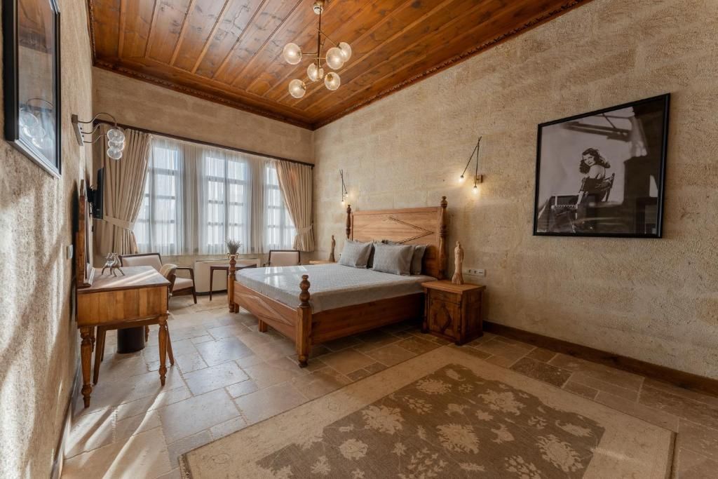 Asmalı Konak Cave Suites фото 28