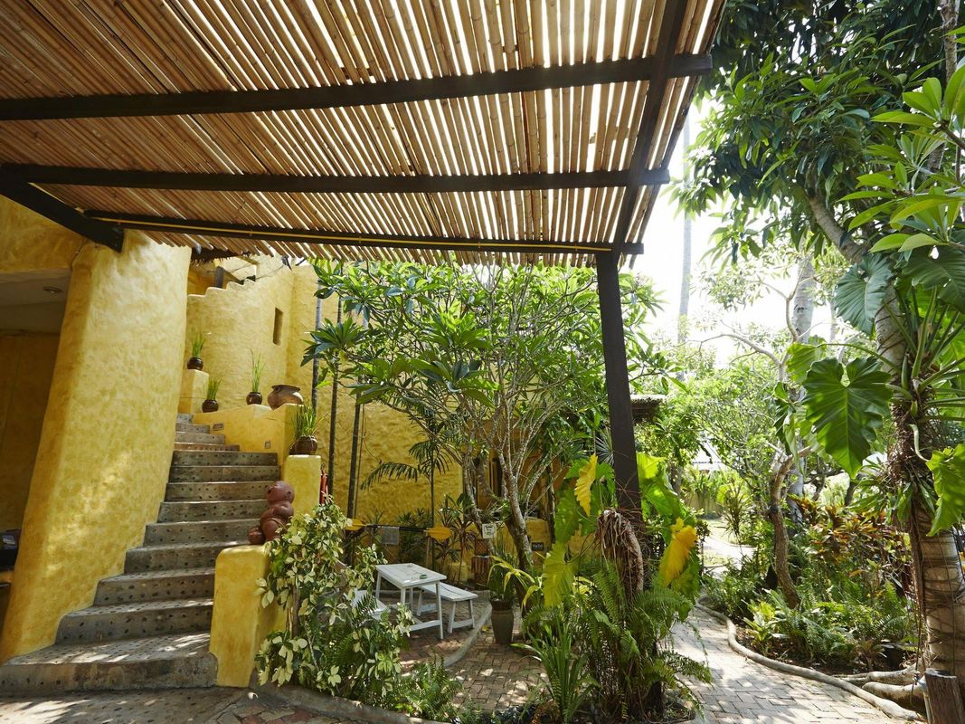 Phra Nang Lanta by Vacation Village фото 21