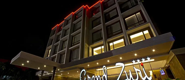 Фото отеля Grand Zuri Hotel Kuta Bali