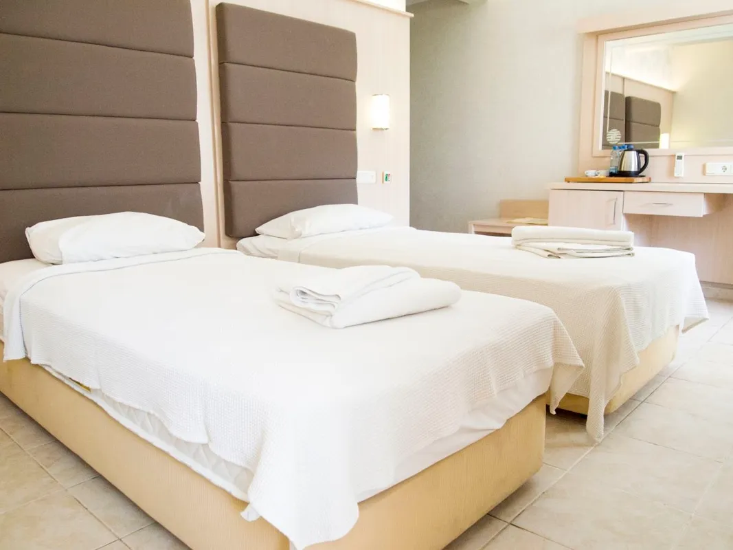 Ozcan Beach Hotel фото 2