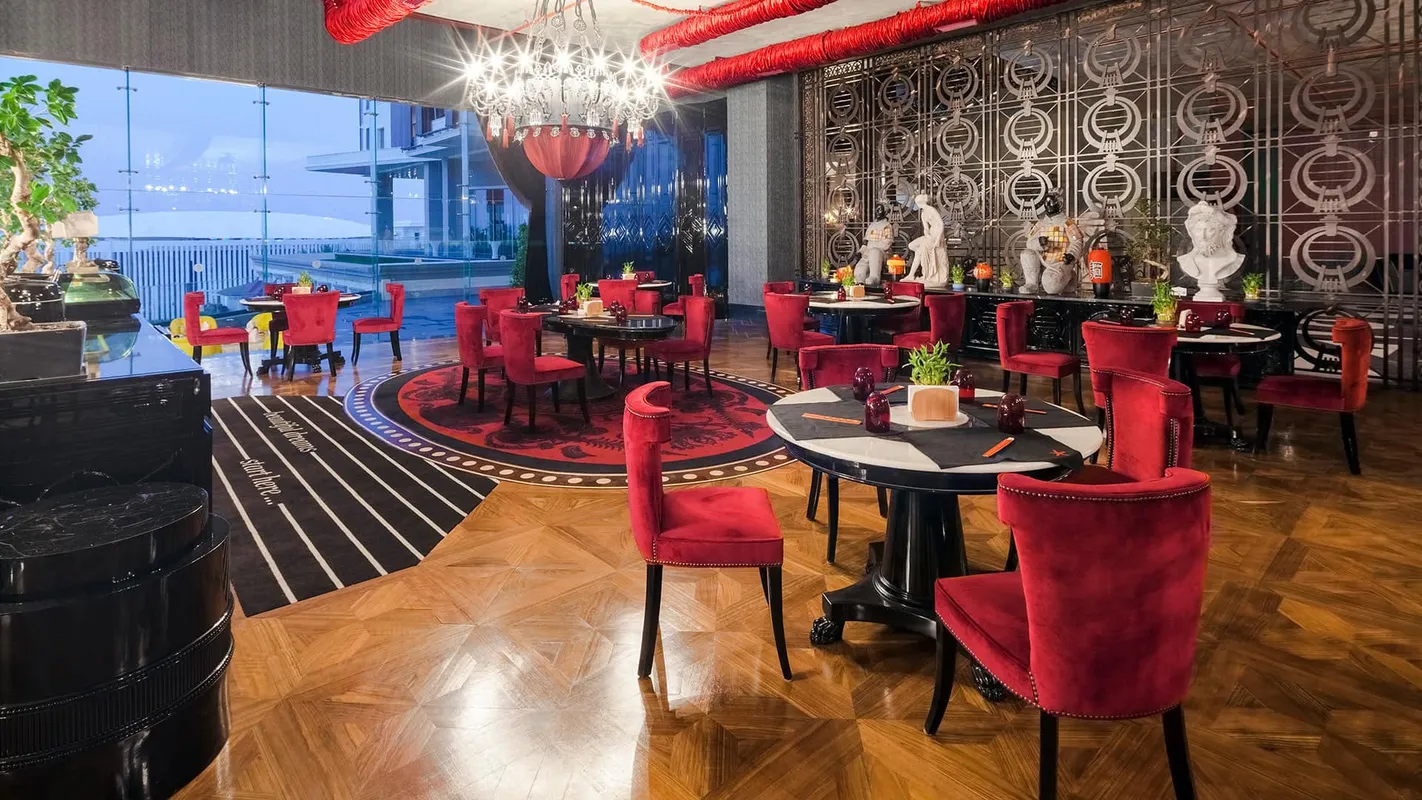 Selectum Luxury Resort фото 21