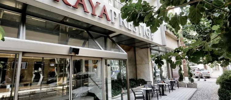 Фото отеля Kaya Prestige Hotel