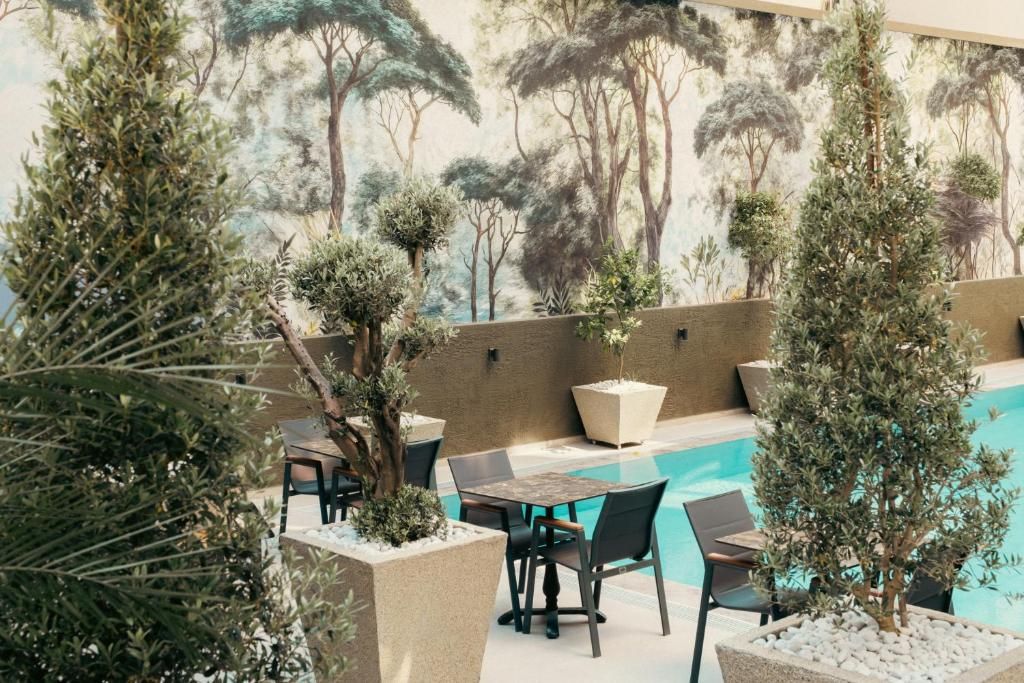 Novis Hotel Cleopatra фото 56