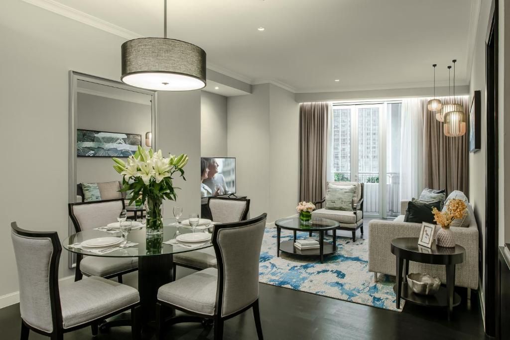 Ascott Kuala Lumpur фото 25