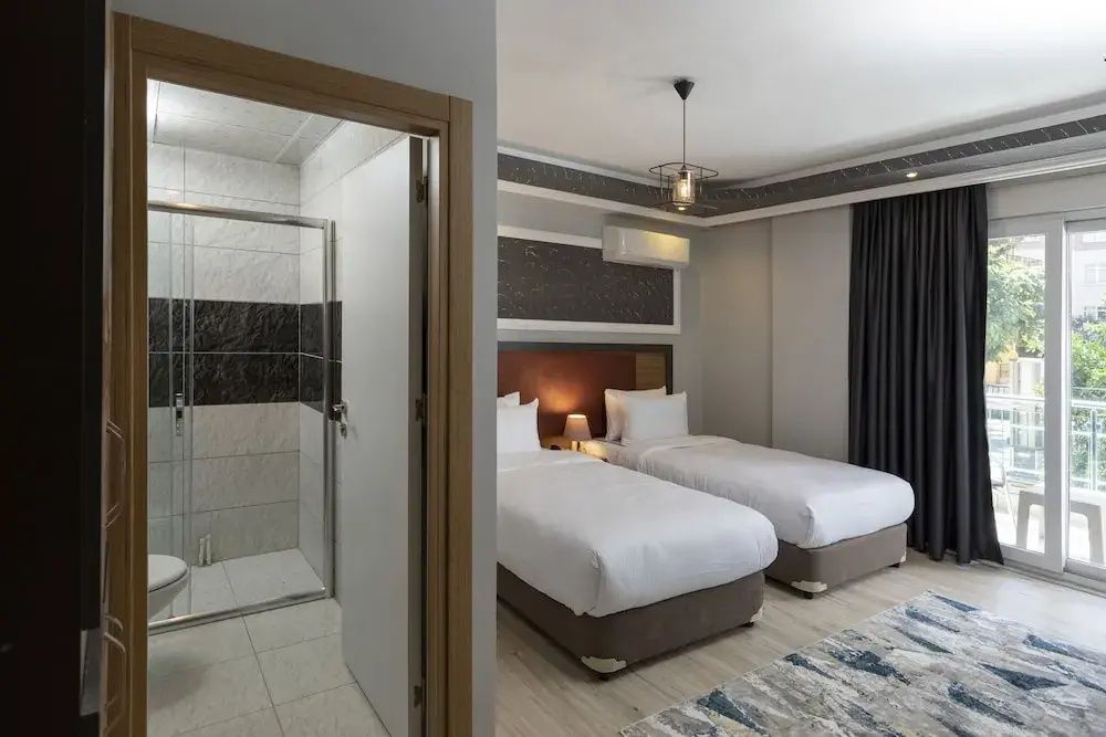 Toprak Hotel фото 10