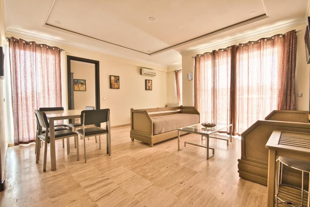 Residence Appart Hotel Founty Beach фото 14