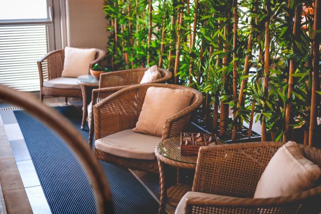 Kfar Maccabiah Hotel & Suites фото 45