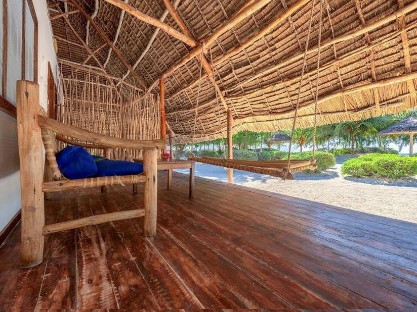 Hakuna Majiwe Beach Lodge фото 20