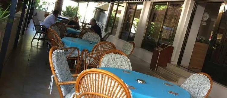 Фото отеля Nazar Hotel