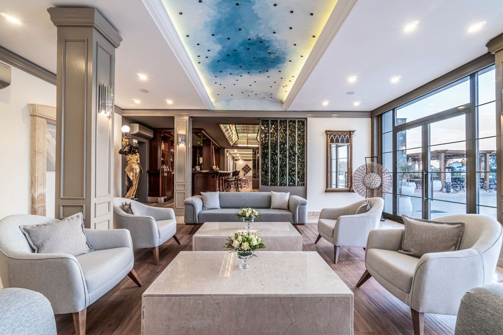 Elementa Luxury Boutique Hotel (Adults Only) фото 47