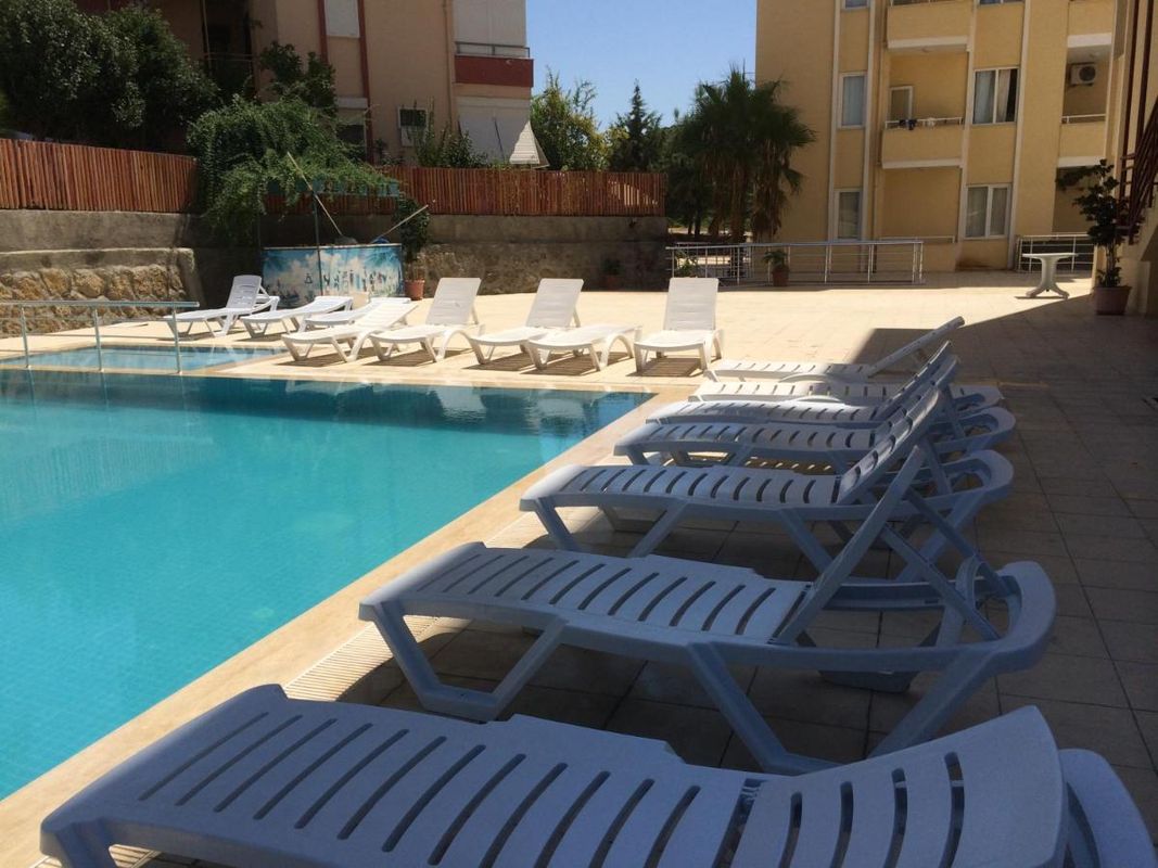 Yucesan Hotel фото 6