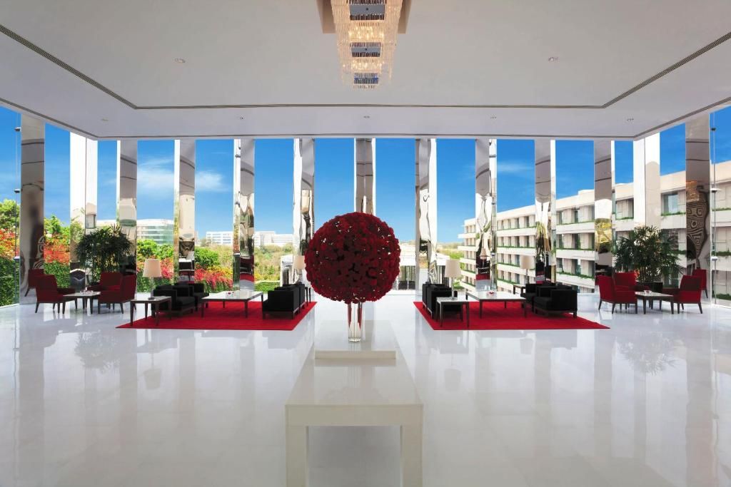 The Oberoi Gurgaon фото 8