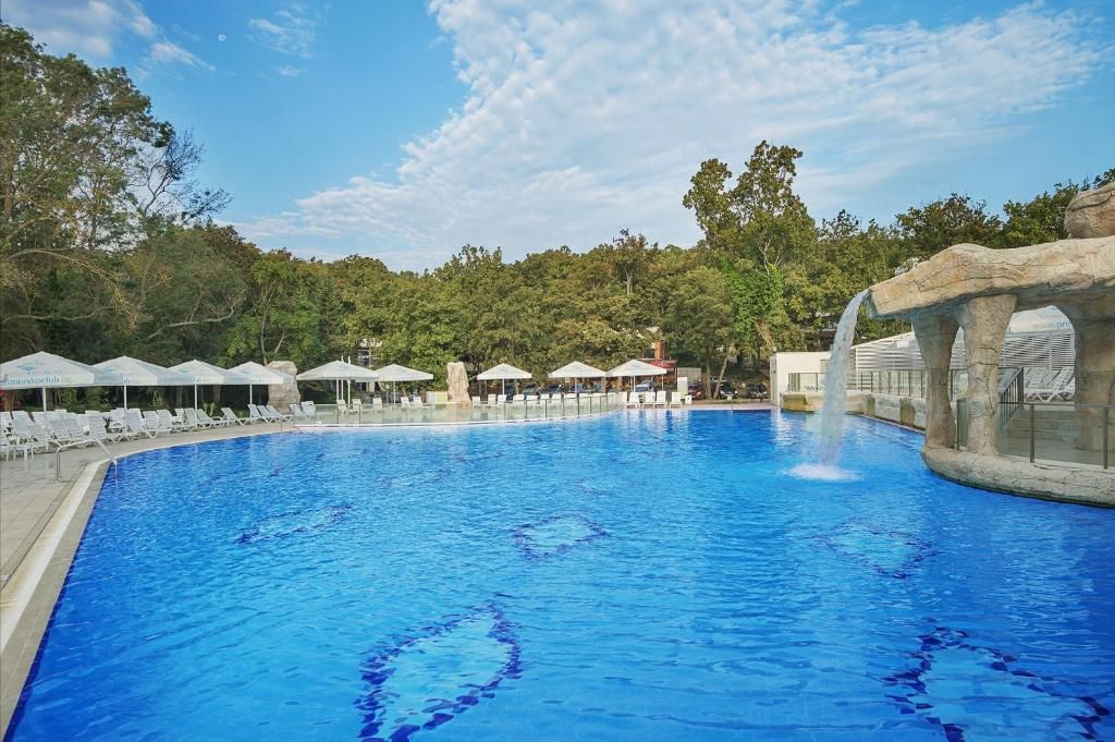 Hotel Forest Beach фото 2