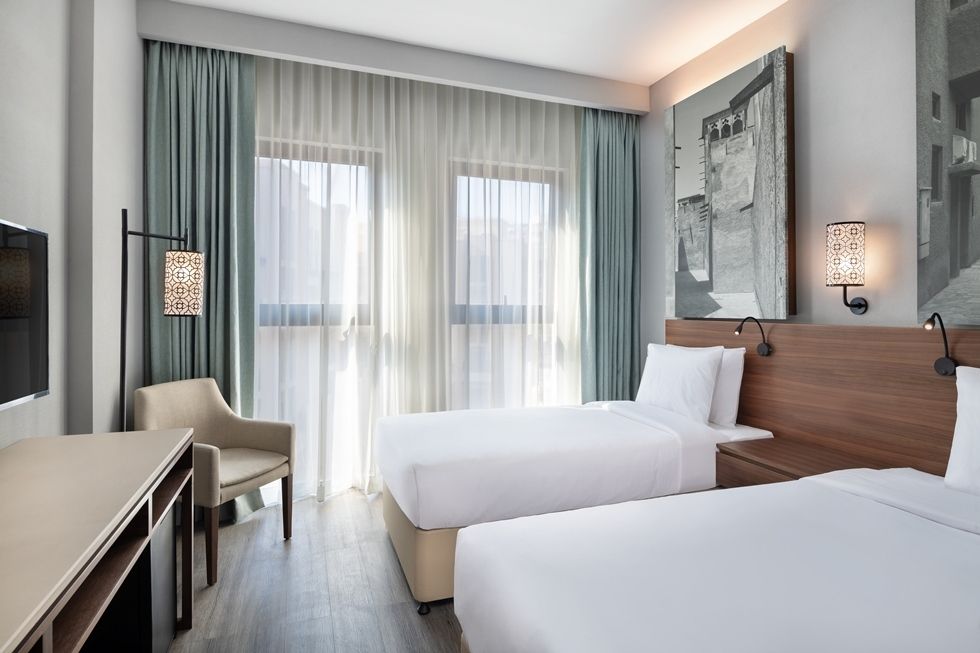 Wyndham Dubai Deira фото 3