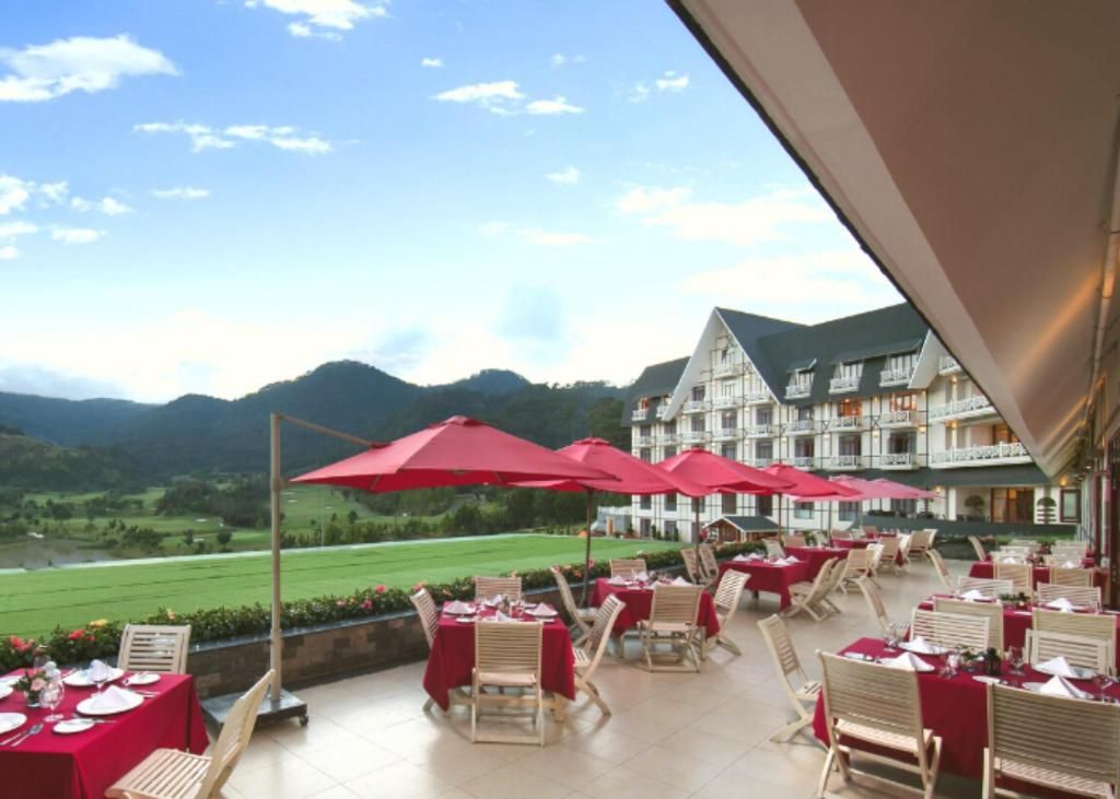 Swiss-Belresort Tuyen Lam фото 16