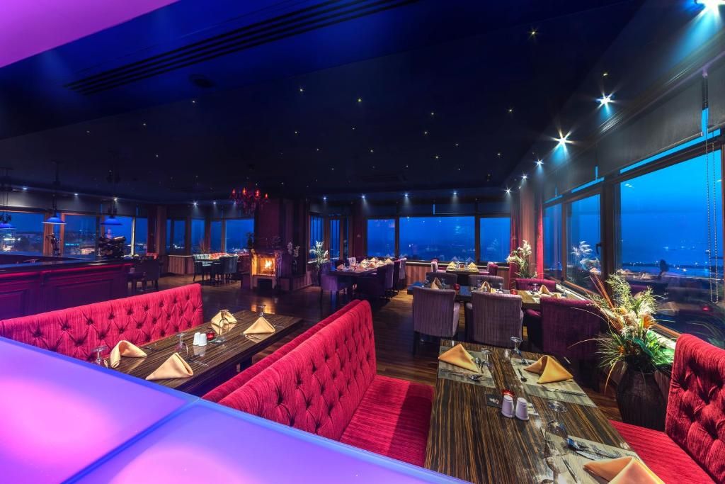Grand Yavuz Hotel фото 50