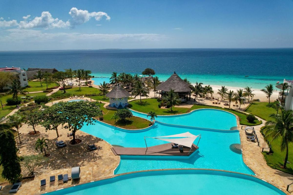 Royal Zanzibar Beach Resort фото 49