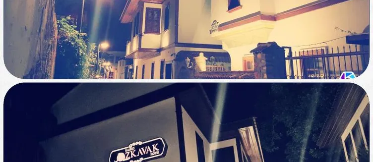 Фото отеля Kaleiçi Ozkavak Hotel