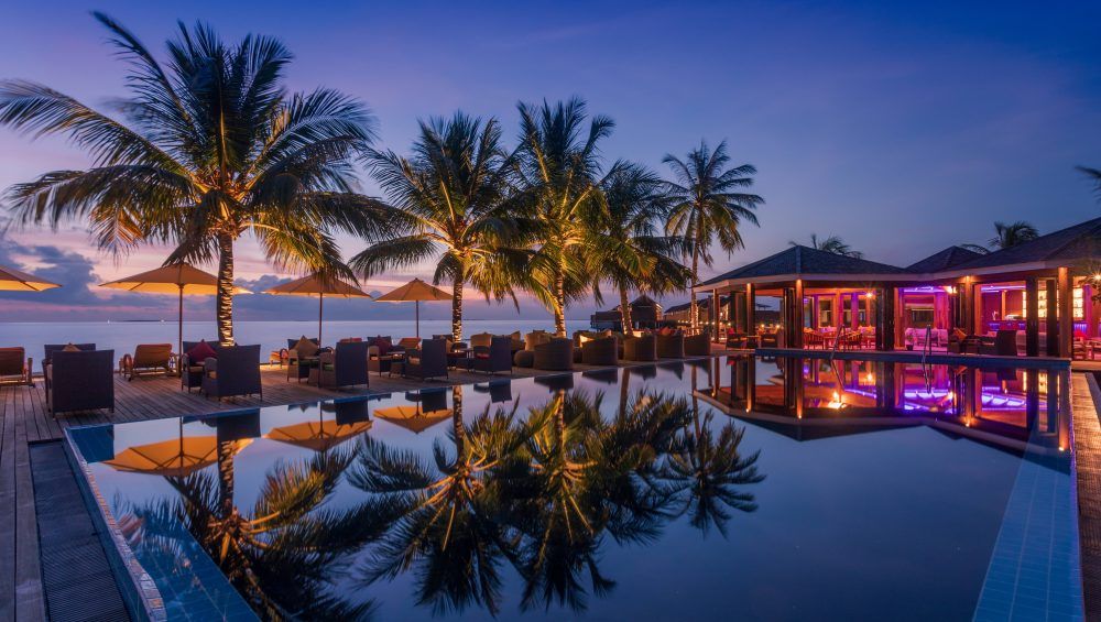 Dhigufaru Island Resort фото 61