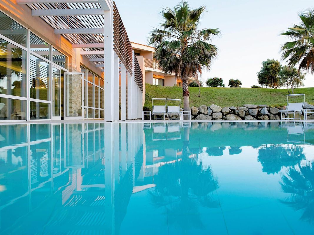 Capovaticano Resort Thalasso & Spa фото 21