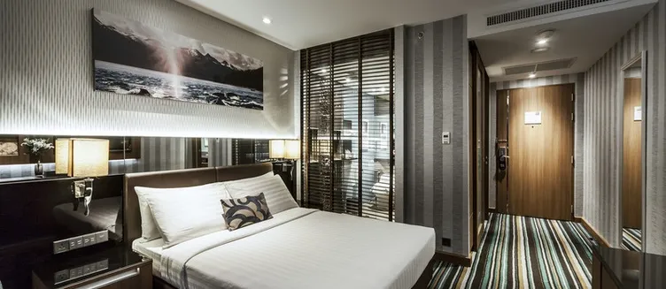 Фото отеля The Continent Hotel Sukhumvit by Compass Hospitality