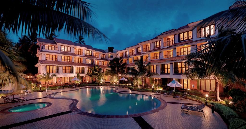 DoubleTree by Hilton Hotel Goa фото 1