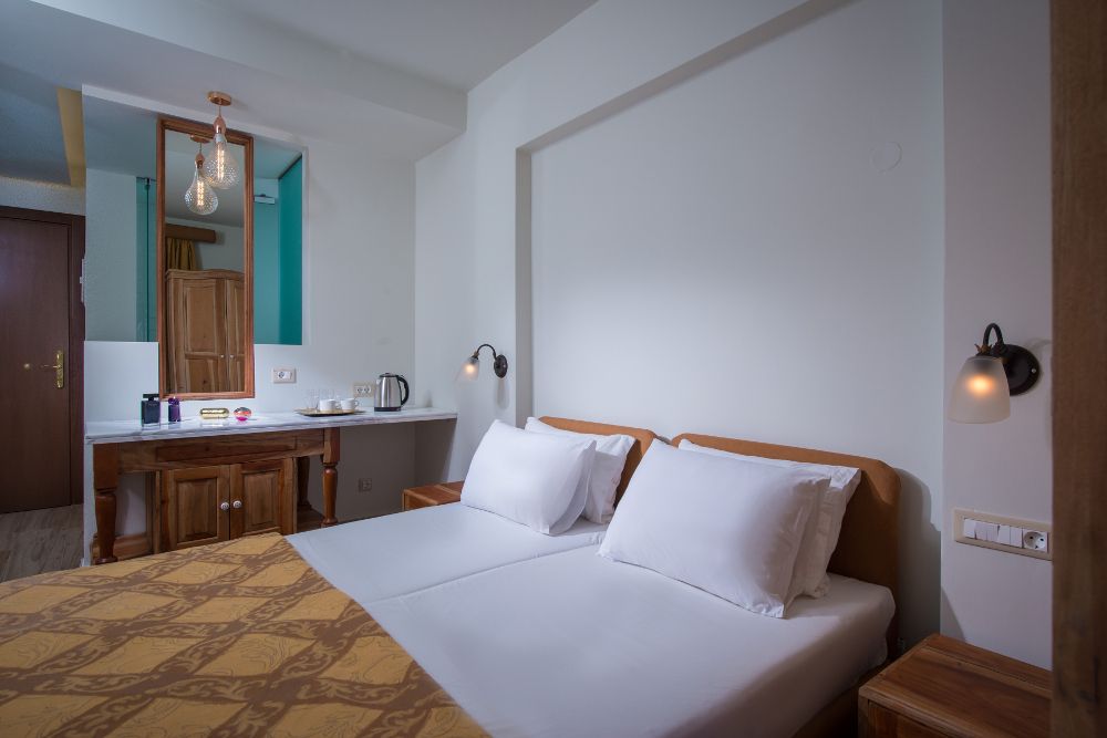 Anesis Blue Boutique Hotel фото 9