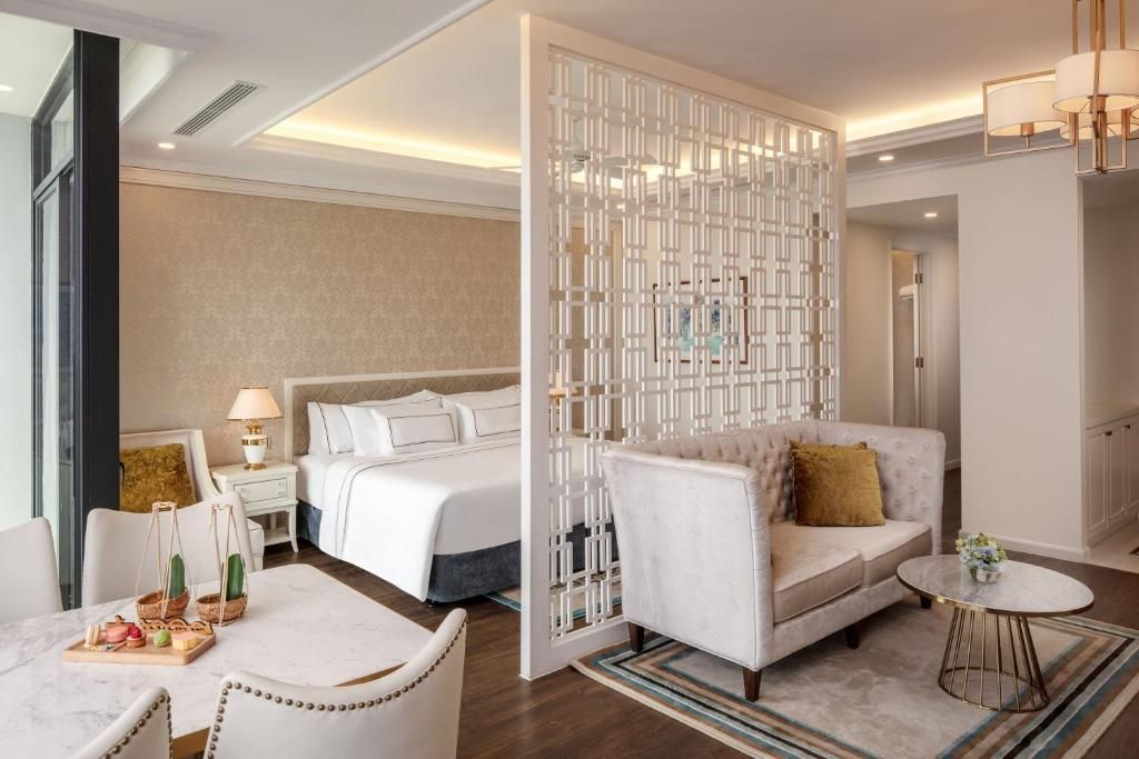 Melia Vinpearl Danang Riverfront фото 35