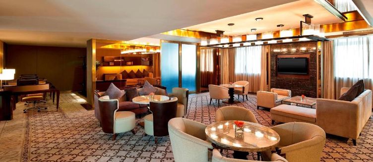 Фото отеля Sheraton Xi'an North City Hotel