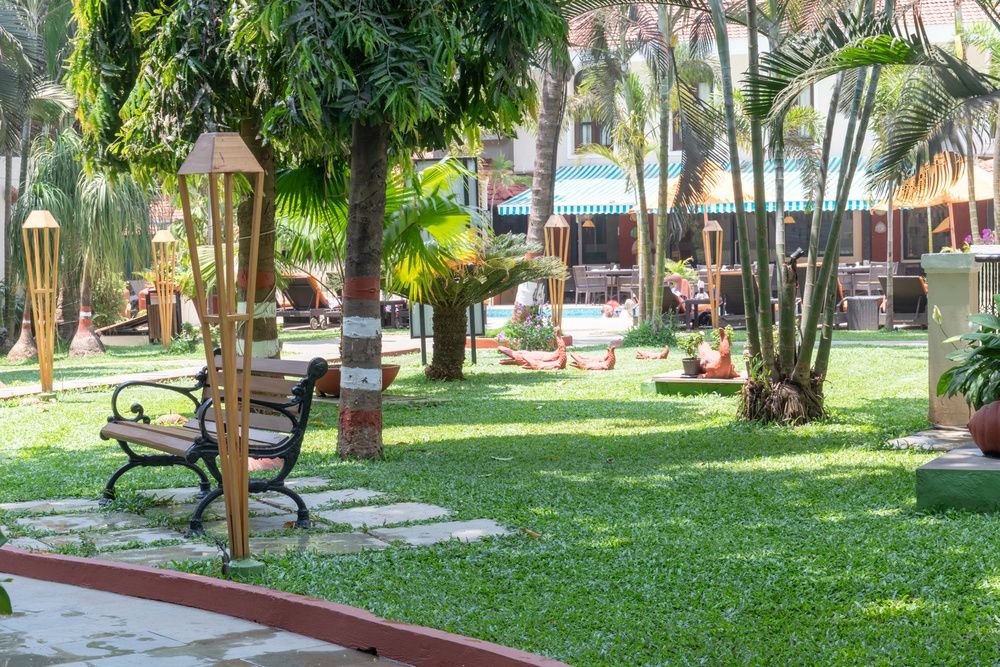 Kyriad Prestige Calangute фото 42