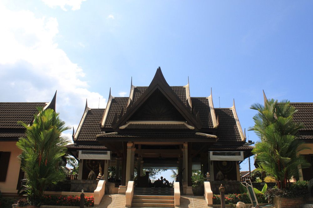 Khao Lak Palm Beach Resort фото 60