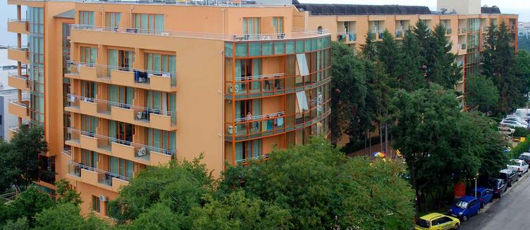 Фото отеля Hotel PrimaSol Sunrise - All Inclusive