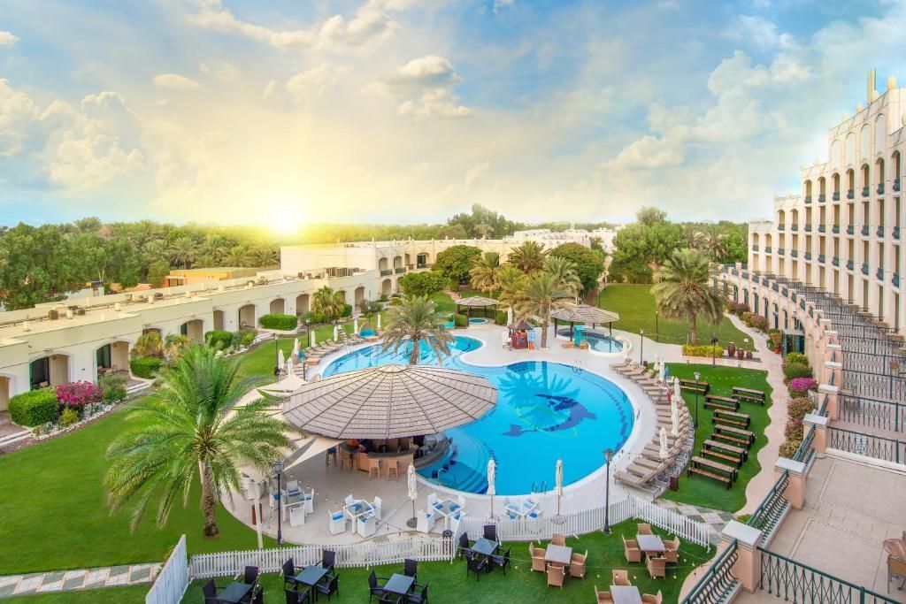 Al Ain Rotana фото 2