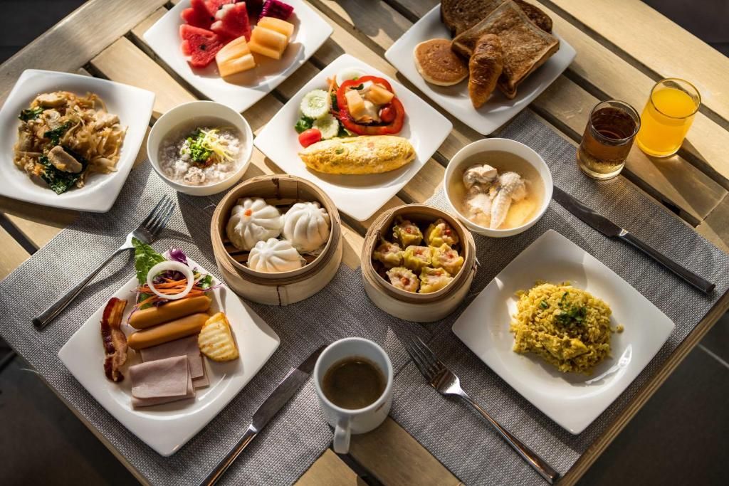 The Hotspring Beach Resort & Spa - SHA Extra Plus фото 70