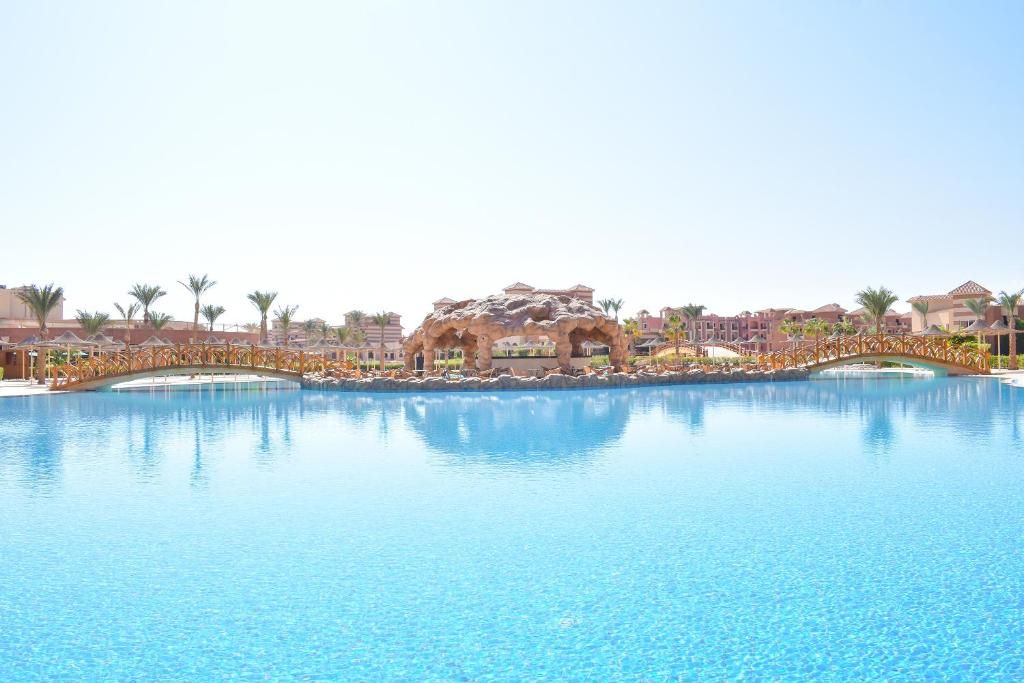 Parrotel Lagoon Waterpark фото 48