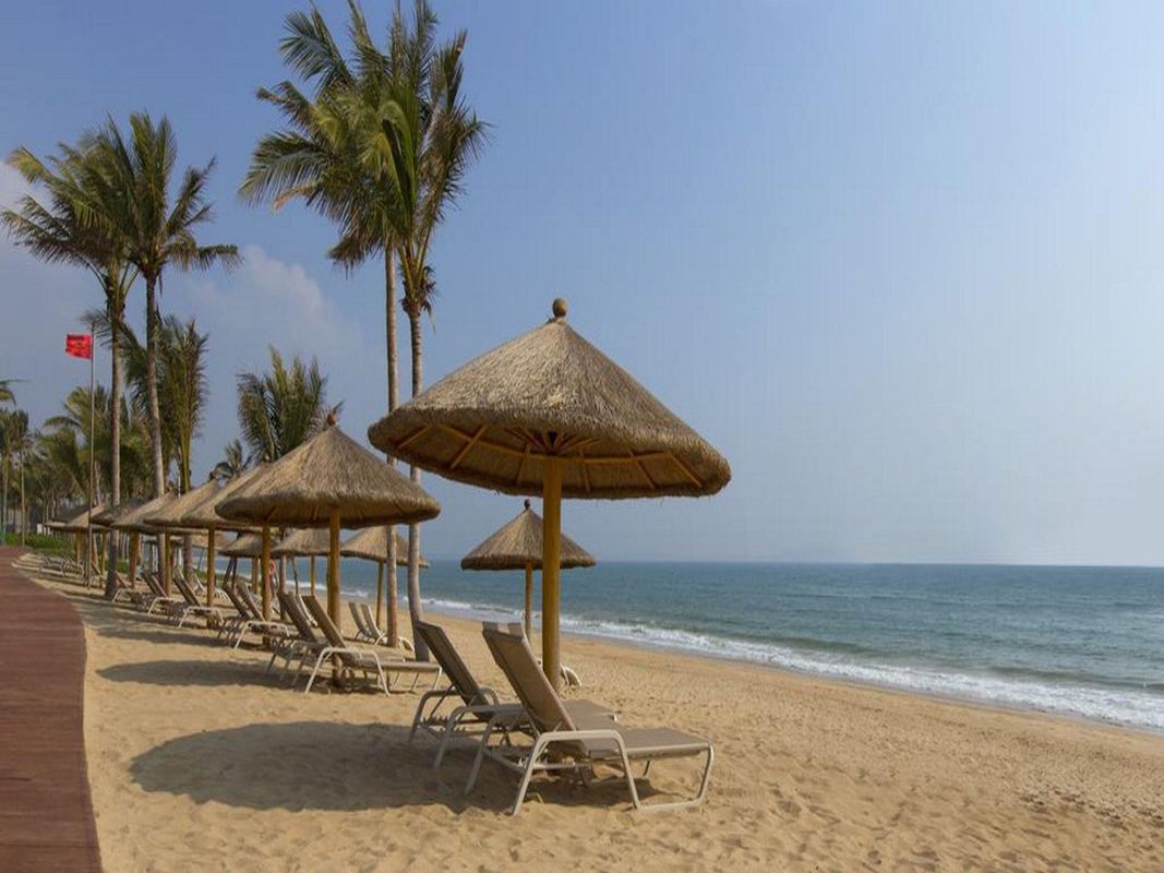 The Westin Sanya Haitang Bay Resort фото 79
