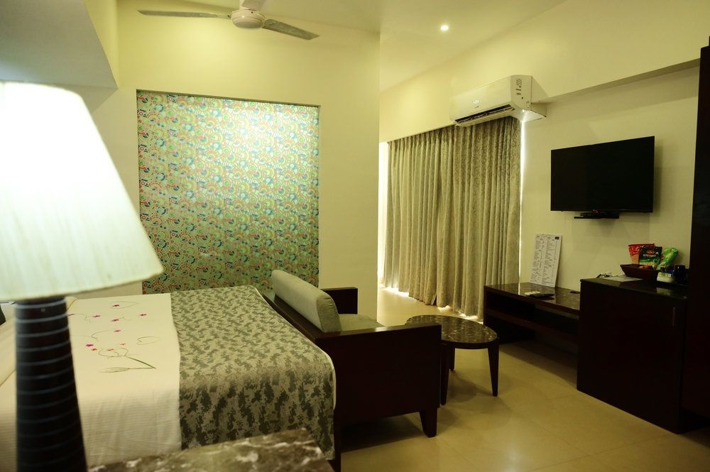 Kyriad Prestige Calangute фото 157