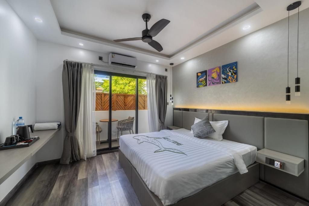 Guest House «Kirulhiya Maldives Guest House» фото 2