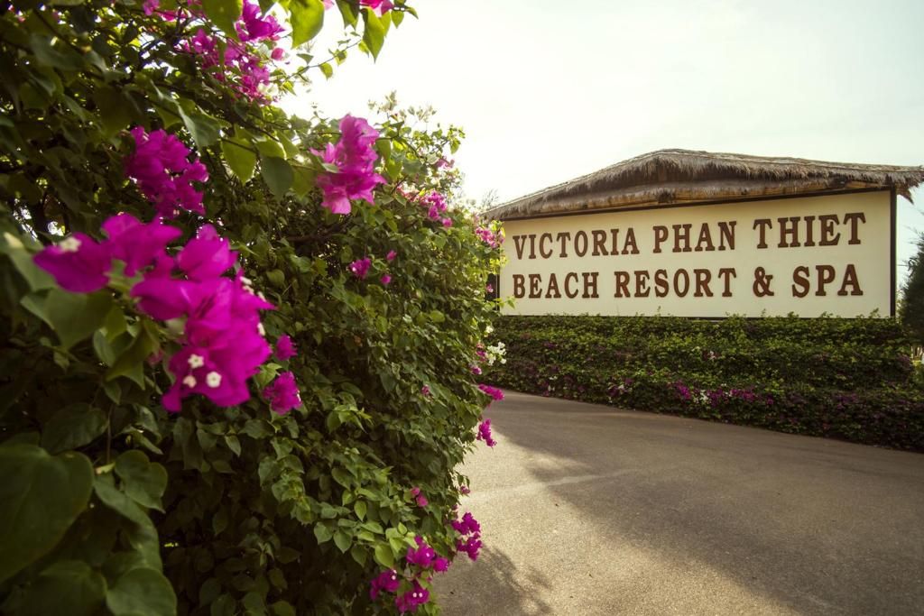 Victoria Phan Thiet Beach Resort & Spa фото 85