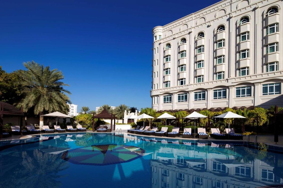 Radisson Blu Hotel Muscat фото 0