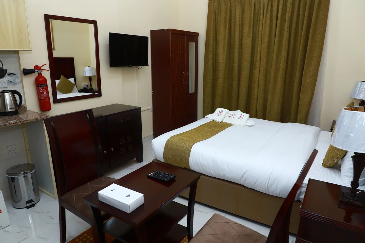 Апарт-отель ONYX HOTEL APARTMENTS-MAHA HOSPITALITY GROUP фото 30