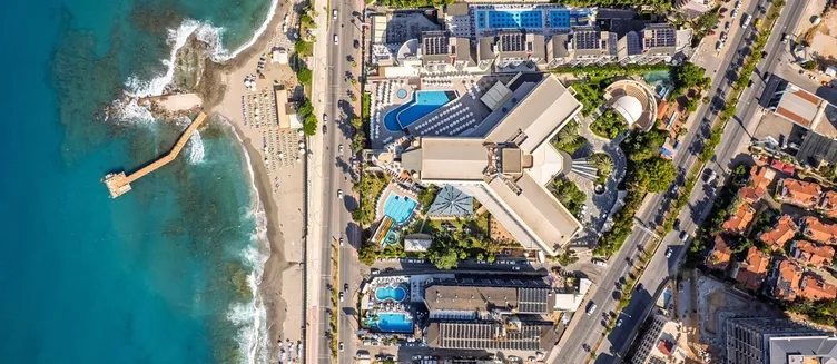 Фото отеля Grand Kaptan Hotel